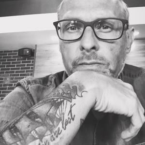 Meet your Posher, Darren